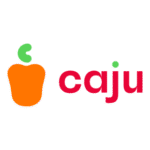 Caju Logo Transparent PNG