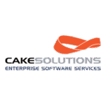Cake Solutions Logo Transparent PNG