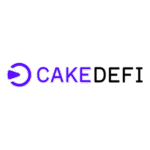 Cakedefi Logo Transparent PNG