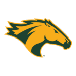 Cal Poly Pomona Broncos Logo Transparent PNG