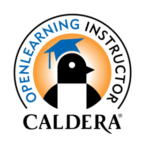 Caldera Openlearning Instructor Logo Transparent PNG