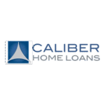 Caliber Home Loans Logo Transparent PNG