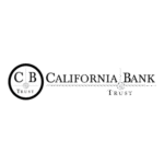 California Bank Logo Transparent PNG