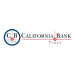California Bank Trust Logo Transparent PNG