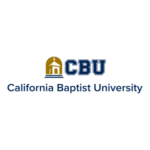 California Baptist University California Baptist University Logo Transparent PNG