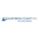 California Coast Credit Union Logo Transparent PNG