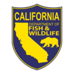California Department Of Fish And Wildlife Logo Transparent PNG