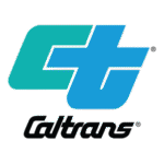 California Department Of Transportation Logo Transparent PNG