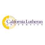 California Lutheran University Logo Transparent PNG