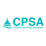 California Pool Spa Association CPSA Logo Transparent PNG