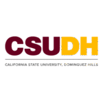 California State University Dominguez Hills Logo Transparent PNG