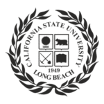 California State University Long Beach Logo Transparent PNG