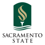California State University Sacramento Logo Transparent PNG