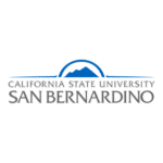 California State University San Bernardino Logo Transparent PNG