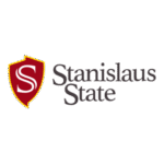 California State University Stanislaus Logo Transparent PNG