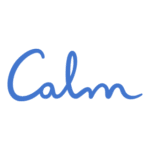 Calm App Logo Transparent PNG