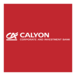 Calyon Corporate And Investment Bank Logo Transparent PNG