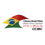 Camara Brasil China Logo Transparent PNG