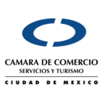 Camara De Comercio Mexico Logo Transparent PNG