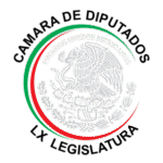 Camara De Diputados LX Legislatura Logo Transparent PNG