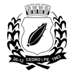 Câmara Municipal De Cedro Logo Transparent PNG