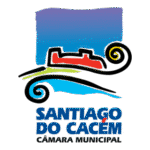 Camara Municipal Santiago Cacem Logo Transparent PNG
