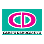 Cambio Democrático Logo Transparent PNG