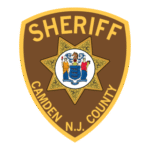 Camden County New Jersey Sheriff Logo Transparent PNG