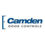 Camden Door Controls Logo Transparent PNG