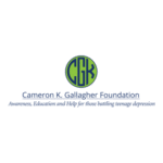 Cameron K Gallagher Foundation Logo Transparent PNG