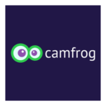 Camfrog Camfrog Logo Transparent PNG