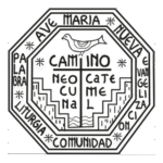 Camino Neocatecumenal Logo Transparent PNG