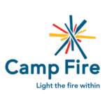 Camp Fire Logo Transparent PNG
