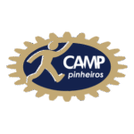 Camp Pinheiros Logo Transparent PNG