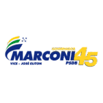 Campanha Marconi Perillo 2010 Logo Transparent PNG