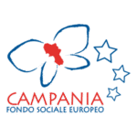 Campania Fondo Sociale Europeo Logo Transparent PNG