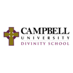 Campbell University Divinity School Logo Transparent PNG