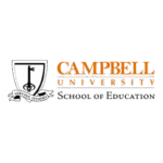 Campbell University School Of Education Logo Transparent PNG