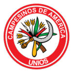 Campesinos De America Unios Logo Transparent PNG