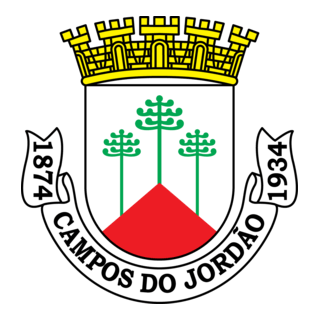 Campos Do Jordão Brazão Oficial