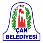 Çan Belediyesi Logo Transparent PNG