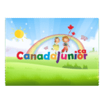 Canada Junior Logo Transparent PNG