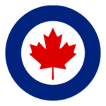 Canadian Air Force Logo Transparent PNG