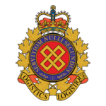 Canadian Forces Logistics Logo Transparent PNG