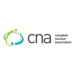 Canadian Nuclear Association CNA Logo Transparent PNG