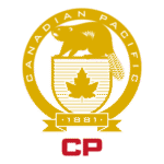 Canadian Pacific Logo Transparent PNG