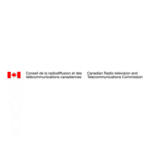 Canadian Radio Television And Telecommunications Logo Transparent PNG