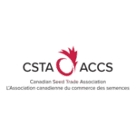 Canadian Seed Trade Association CSTA Logo Transparent PNG