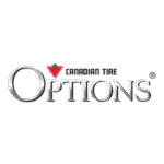 Canadian Tire Options Credit Card Logo Transparent PNG