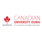 Canadian University Dubai Logo Transparent PNG